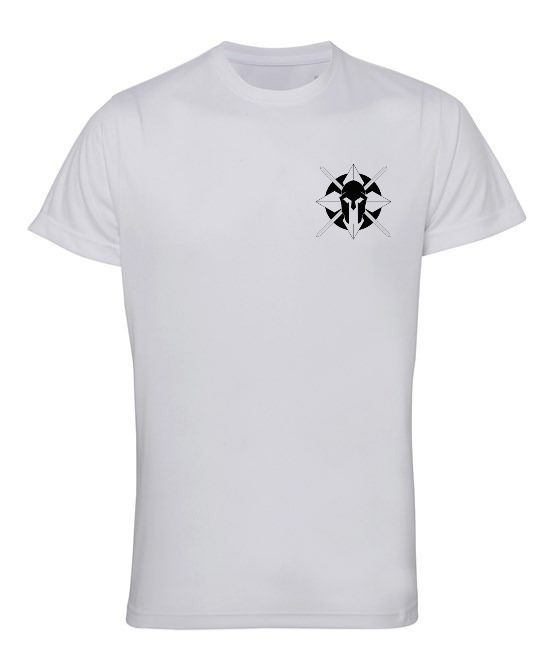 TriDri® White TFT Performance T-shirt