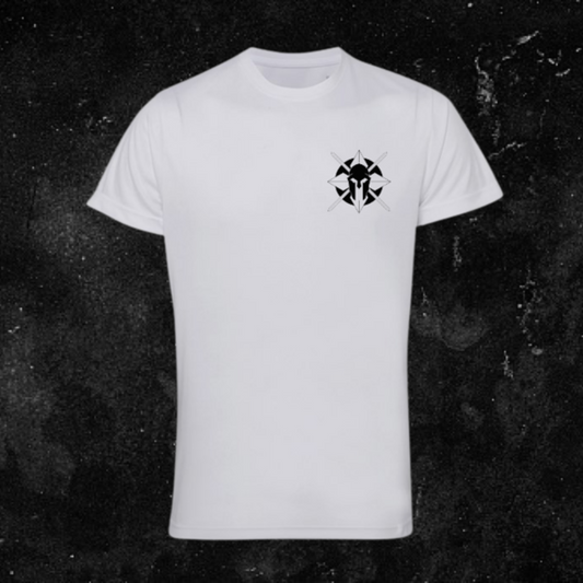 TriDri® White TFT Performance T-shirt