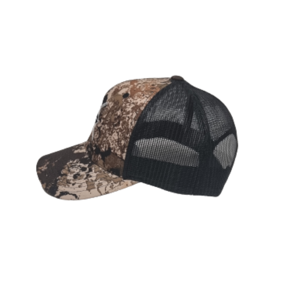 Flexfit Veil Camo Cap