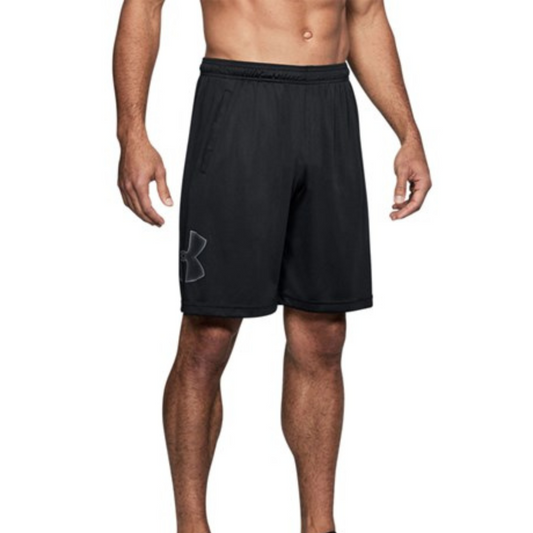 Black Tech™ graphic shorts