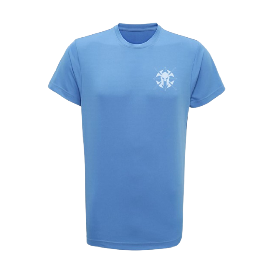 TriDri® Baby Blue TFT Performance T-shirt