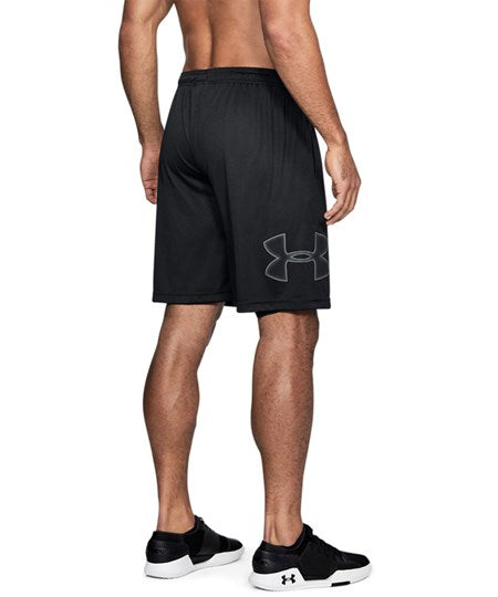 Black Tech™ graphic shorts