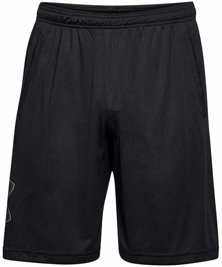 Black Tech™ graphic shorts